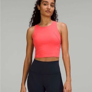 lululemon athletica Coral Tank Top